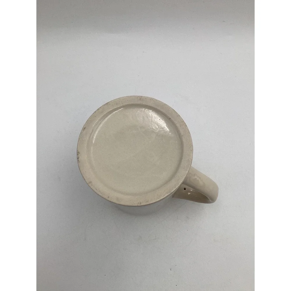 Lowenbrau Oktoberfest 2012 Ceramic Beer Stein Mug Grey‎ Stoneware